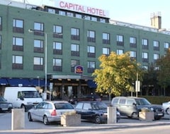 Khách sạn Best Western Capital Hotel (Stockholm, Thụy Điển)