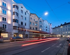 Căn hộ có phục vụ Basic Apartments Downtown (Innsbruck, Áo)