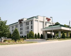 Khách sạn Hampton Inn Morganton (Morganton, Hoa Kỳ)