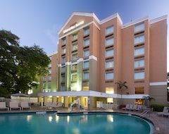 Otel SpringHill Suites Fort Lauderdale Airport & Cruise Port (Dania Beach, ABD)