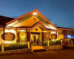 Khách sạn Central Heritage Resort & Spa (Darjeeling, Ấn Độ)