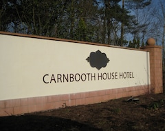 Hotelli Hotel Carnbooth House (Glasgow, Iso-Britannia)