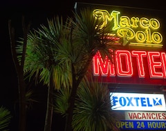 Otel Marco Polo Motor Inn Sydney (Sidney, Avustralya)