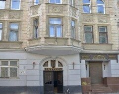 Khách sạn Tsisar Bankir (Lviv, Ukraina)