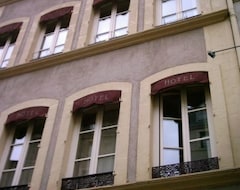 Khách sạn Logis-Hotel Des Oliviers (Thionville, Pháp)