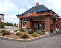 Hotel Le Boréal Motel (Baie-Comeau, Canada)