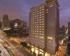Hotelli The Lees Hotel (Lingya District, Taiwan)
