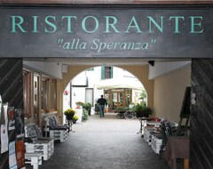 Khách sạn Hotel La Speranza (Castelfranco Veneto, Ý)