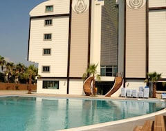 Hotel Orfeus Queen Spa (Side, Turkey)