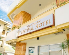 Khách sạn Ati-Atihan Festival Hotel (Kalibo, Philippines)