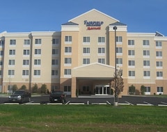Hotel Fairfield Inn & Suites Bedford (Bedford, USA)