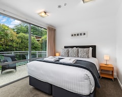 Khách sạn Belvedere Apartments (Wanaka, New Zealand)