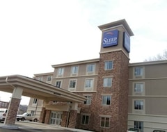 Khách sạn Sleep Inn & Suites (Jenkins, Hoa Kỳ)