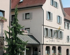 Otel Landgasthof Rössle (Waldenbuch, Almanya)