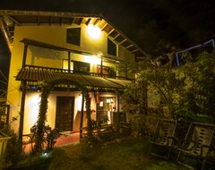 Hostelli Janaxpacha (Ollantaytambo, Peru)