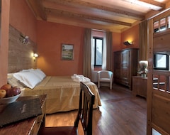Otel Re Delle Alpi Resort & Spa, 4 Stelle Superior (La Thuile, İtalya)