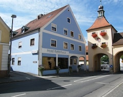 Khách sạn Hotel Kattenbeck (Allersberg, Đức)
