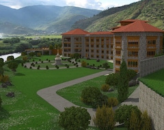 Resort Le Meridien Paro Riverfront (Paro, Bhutan)