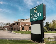 Guesthouse Quality Inn (Durand, USA)