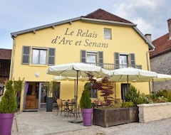 Hotel Le Relais Darc Et Senans (Arc-et-Senans, France)