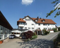 Khách sạn Landhotel Wiesenhof (Heroldstatt, Đức)
