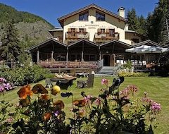 Khách sạn Breithorn Hotel Champlouc (Ayas, Ý)