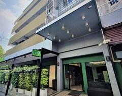 Khách sạn G9 Bangkok (Bangkok, Thái Lan)