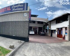Nhà trọ Hostal Cumbres Andinas (Ibarra, Ecuador)