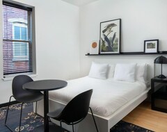 Hotel 4003 Chestnut | 2b (Philadelphia, USA)