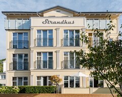 Aparthotel Strandhus (Ostseebad Heringsdorf, Germany)