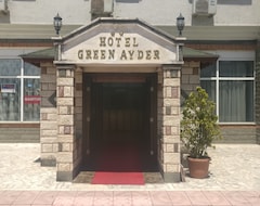 Hotelli Green Ayder (Rize, Turkki)