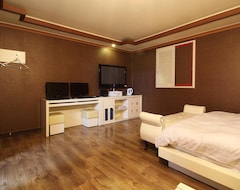 Hotel Bordeaux Motel (Incheon, Sydkorea)