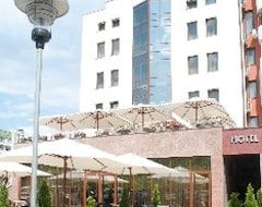 Khách sạn Platinum Hotel (Chisinau, Moldova)