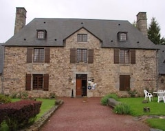 Khách sạn Manoir de l'Acherie (Sainte-Cécile, Pháp)