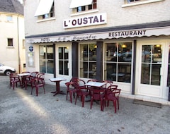 Hotel L'Oustal (Naves, France)