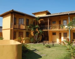 Khách sạn Pousada das Pedras (Paraty, Brazil)