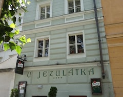 Hotel U Jezulatka (Praga, República Checa)