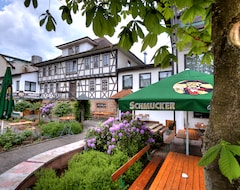 Khách sạn Brauereigasthof und Hotel Schmucker (Mossautal, Đức)
