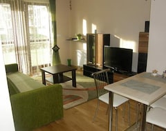 Hotelli Gardiv I Apartament (Krakova, Puola)