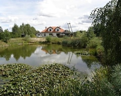 Nhà trọ Bociek (Lidzbark, Ba Lan)