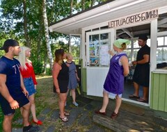 Casa/apartamento entero Nestorin Maja (Puumala, Finlandia)