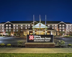 Otel Hilton Garden Inn Akron Canton Airport (North Canton, ABD)