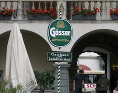 Khách sạn Das Salzamt - Palais Hotel Landhaushof (Klagenfurt, Áo)