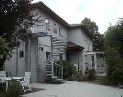 Cijela kuća/apartman Luxus Maisonette Wohnung (Offenbach, Njemačka)