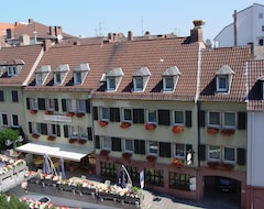 Khách sạn Hotel Kriemhilde (Worms, Đức)