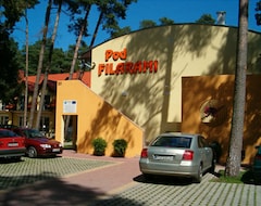 Hotel Pod Filarami (Rewal, Poland)