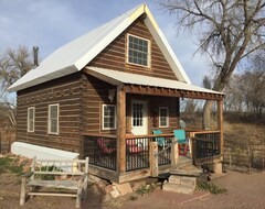 Koko talo/asunto Creekside Log Cabin (Canon City, Amerikan Yhdysvallat)