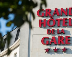 Hotel Grand hôtel de la Gare (Angers, France)