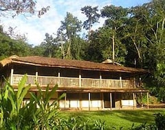 Hotel Buhoma Lodge (Kanungu, Uganda)