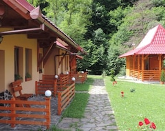 Resort Patakmenti Panzio Spa (Corund, Romanya)